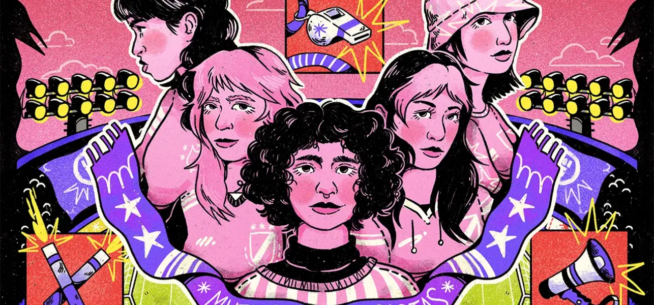 Otro fútbol posible: mujeres barristas por la feminización del deporte