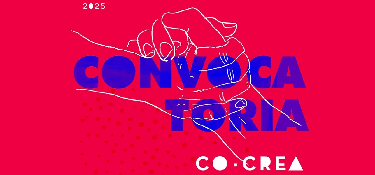 Vuelve la convocatoria de apoyos para creativos CoCrea 2025