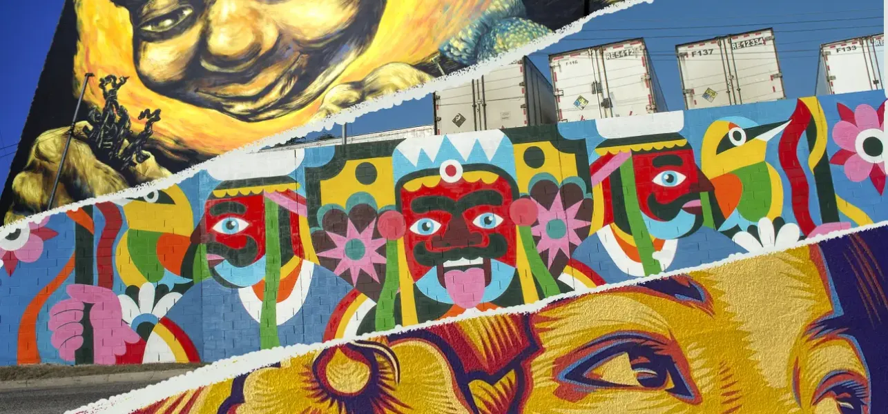 Grafiti en Bogotá