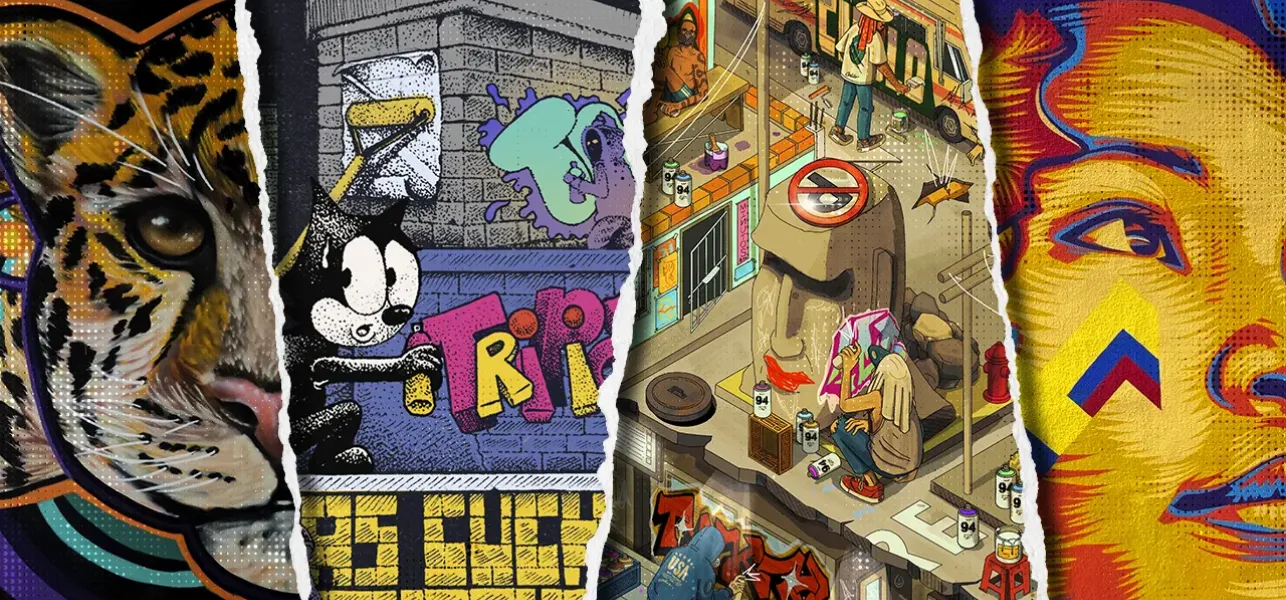 Grafiti y arte urbano en Colombia