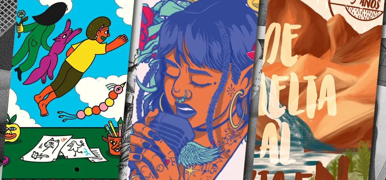 Aliste la agenda: nuestros favoritos de arte, música e ilustración en mayo