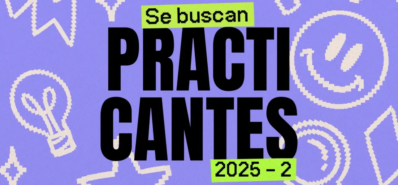 Buscamos practicantes para Bacánika y revista Bienestar Colsanitas