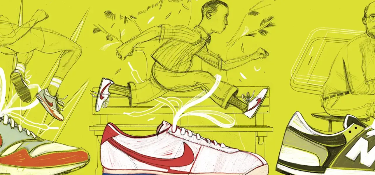 Los tenis que cambiaron el running para siempre
