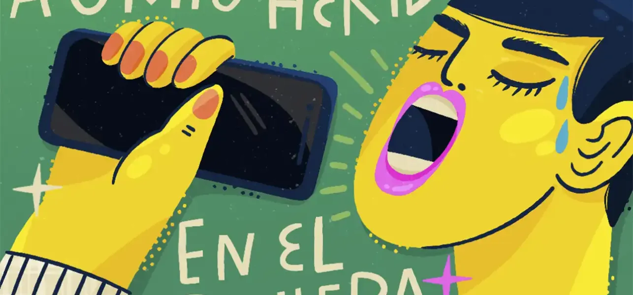 Himnos para cantar a grito herido en el Cordillera