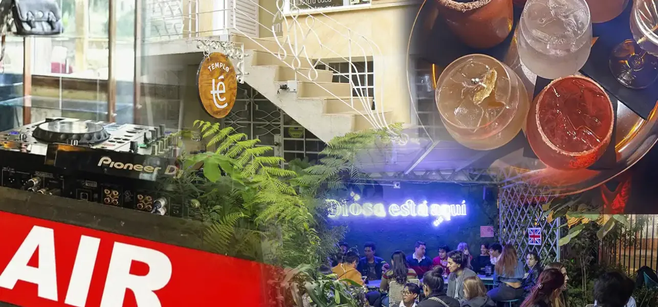 Lugares para una segunda (o tercera) cita en Bogotá: comidas y bebidas