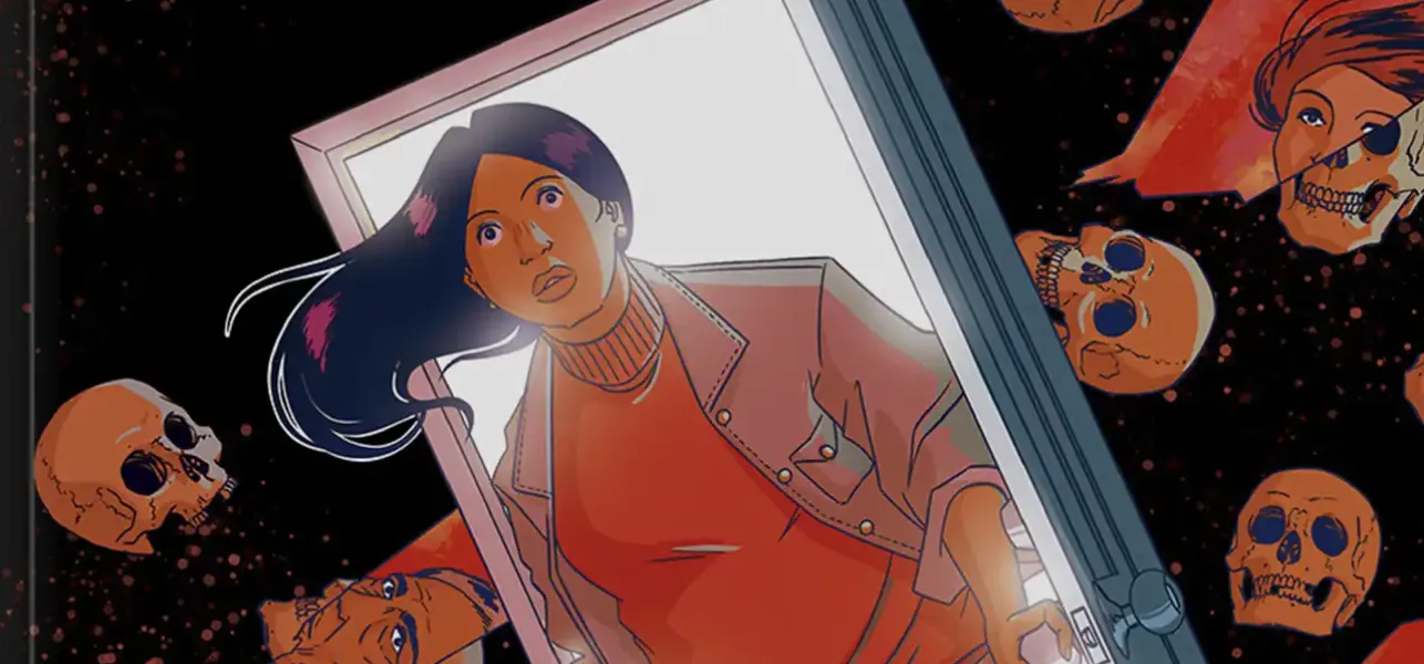 Memento Mori, una novela gráfica surgida del Cementerio Central