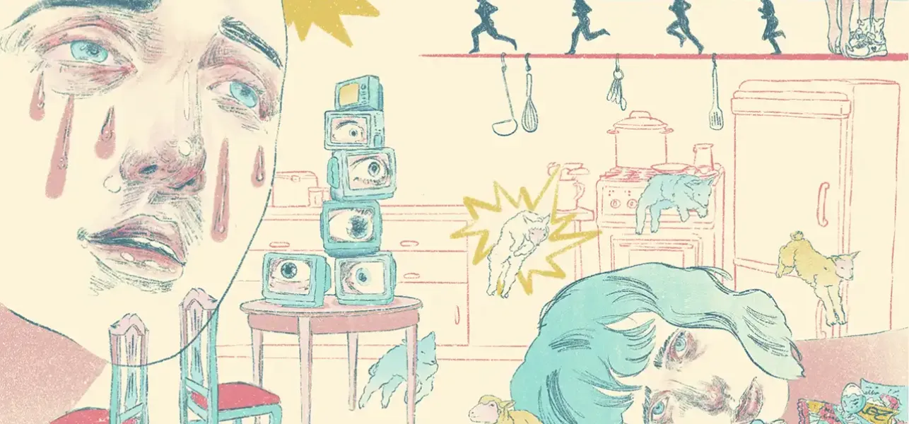 Tal vez no sea depresión, tal vez no estás comiendo bien