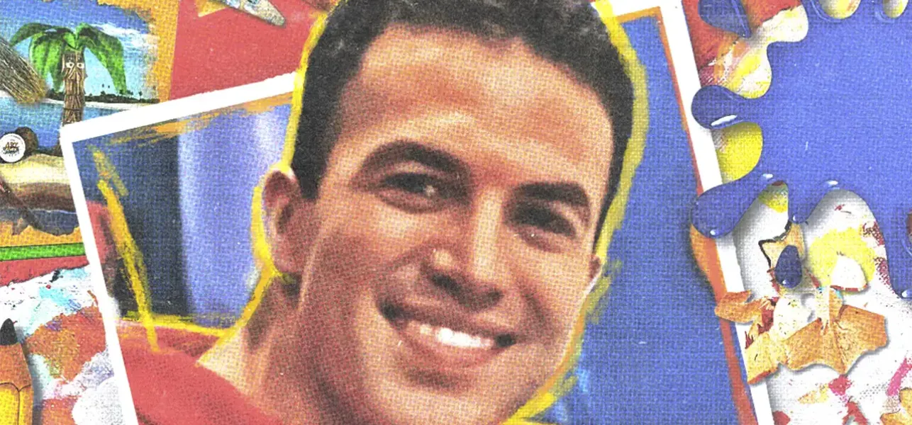 Carta de amor a Art Attack