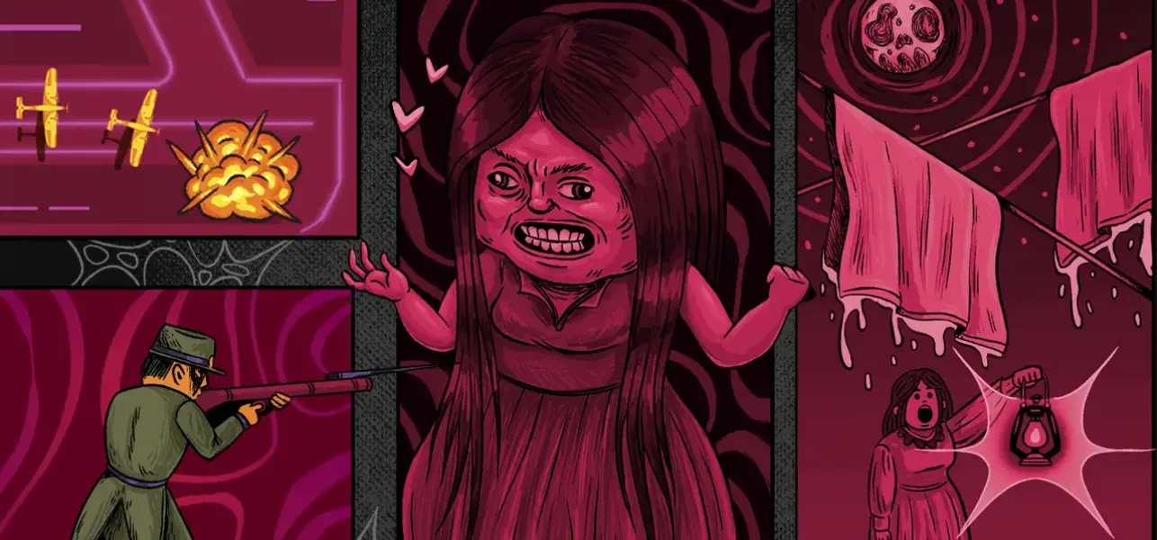 Cuentos macabros del centro histórico de Bogotá