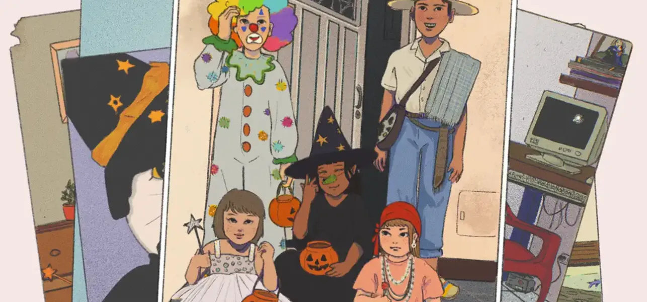 Disfraces que alguna vez nos pusieron