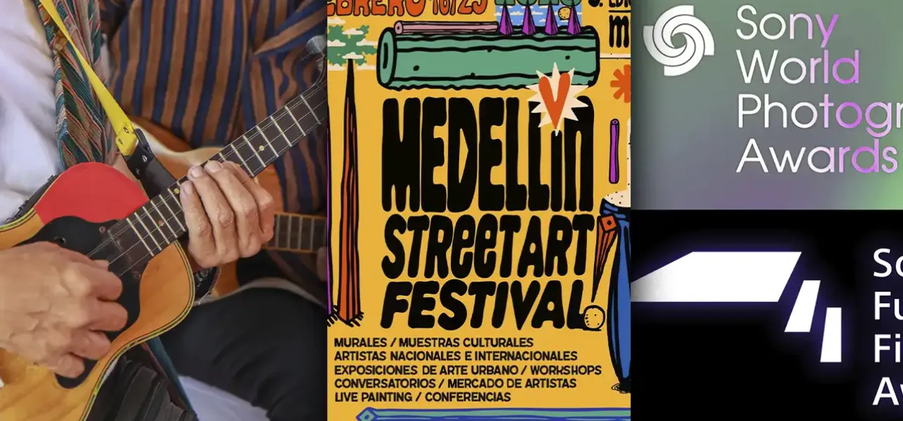 Convocatorias para que no se quede quieto este fin de año