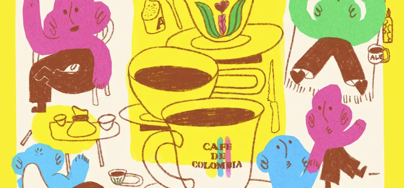 La ofrenda del café: cuánto de nosotros encontramos en una taza