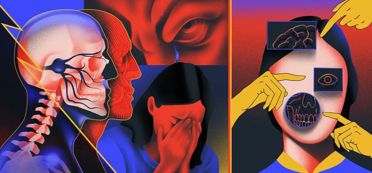 El dolor de los suicidas: vivir y superar la neuralgia del trigémino