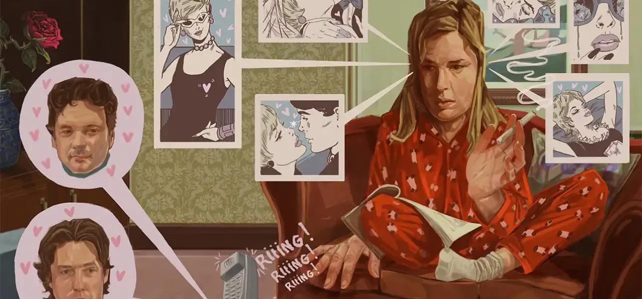 La fábula del amor: los juegos de la comedia romántica