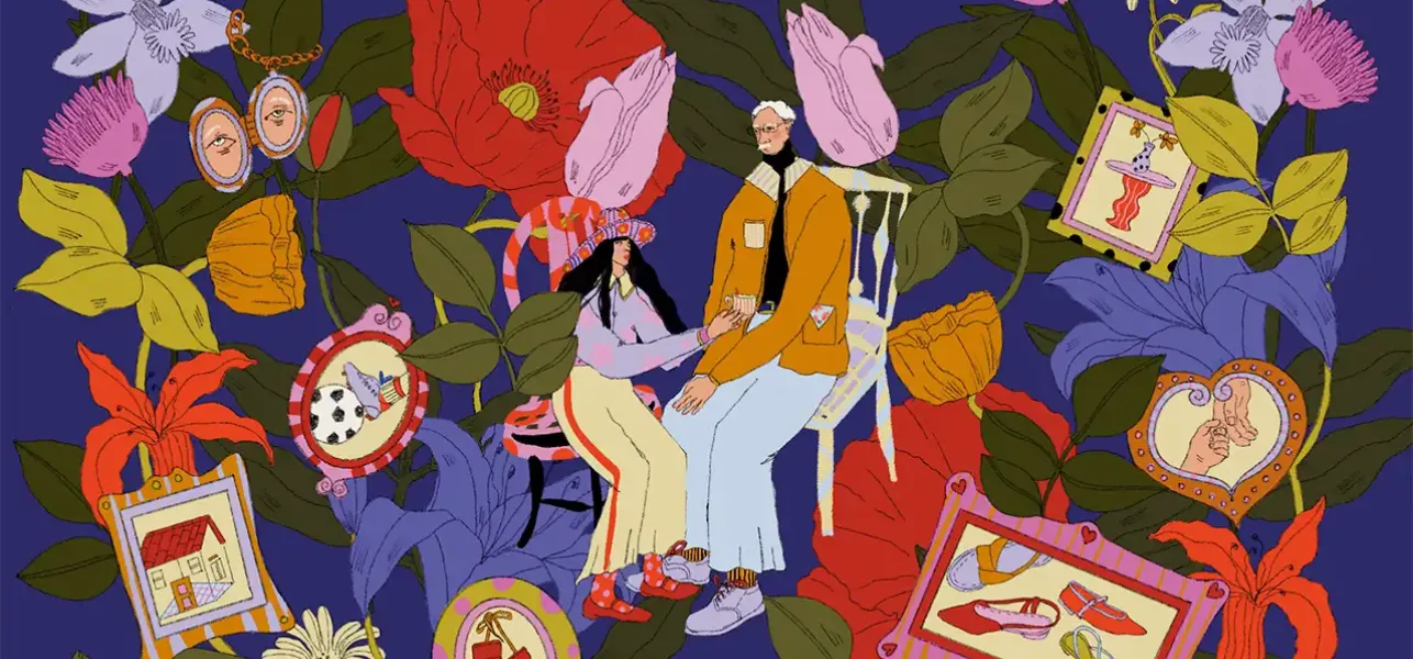 Ver crecer a quien nos vio crecer