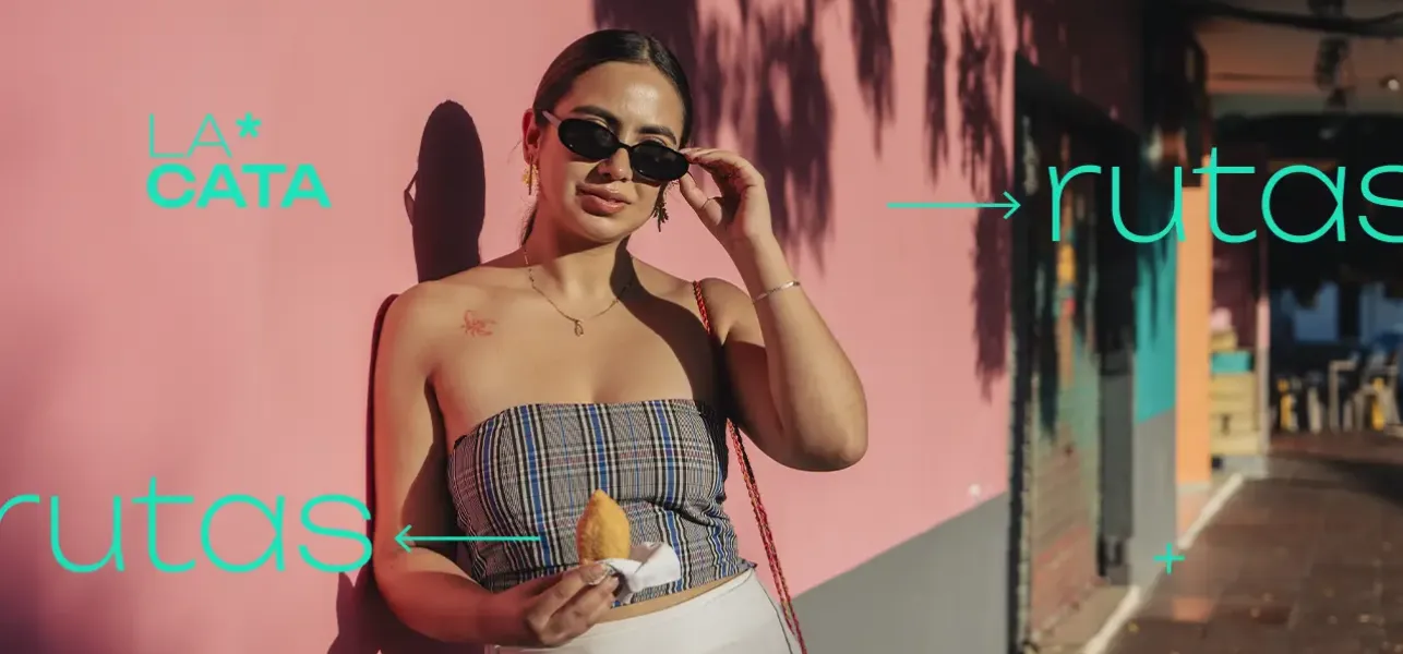 Ruta de la carimañola por Barranquilla