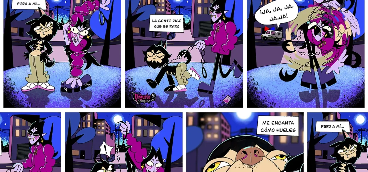 novela gráfica colombiana