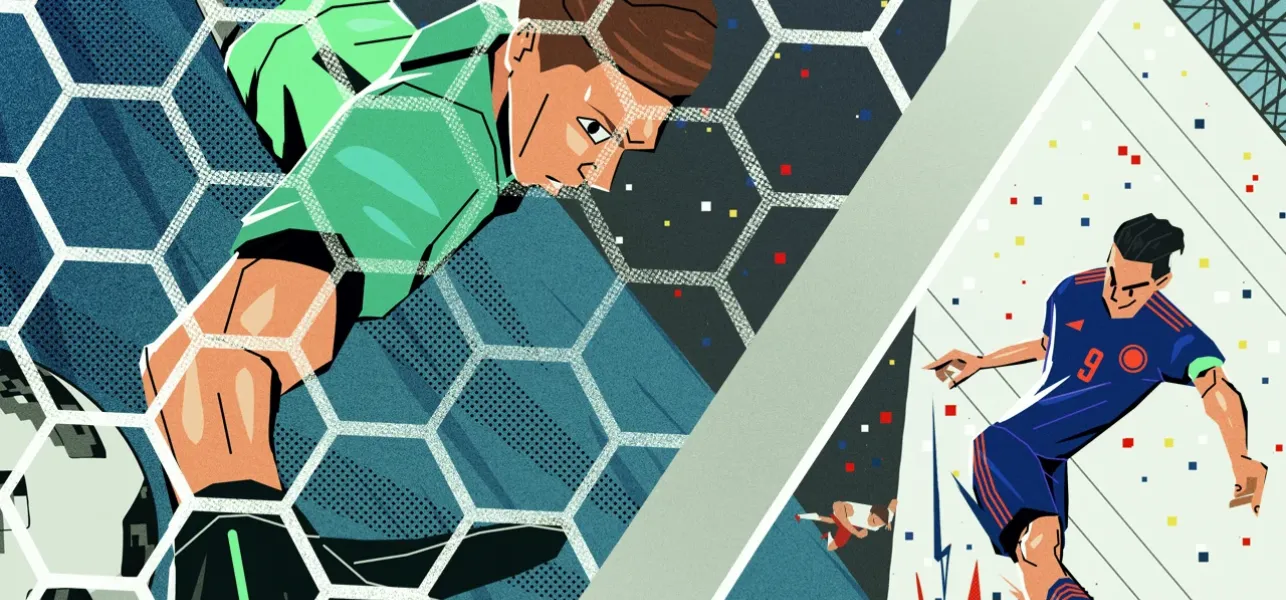 NO SON MUCHOS, PERO SON NUESTROS:  UN REPASO POR LOS GOLES DE LA SELECCIÓN EN EL MUNDIAL
