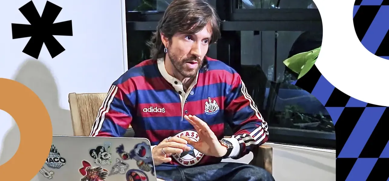 Diseña y produce una colección de ropa con estos consejos de Fausto Baena