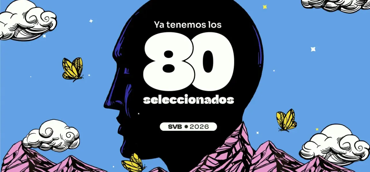 ¡Ya están los 80 seleccionados al Salón Visual Bacánika 2026!
