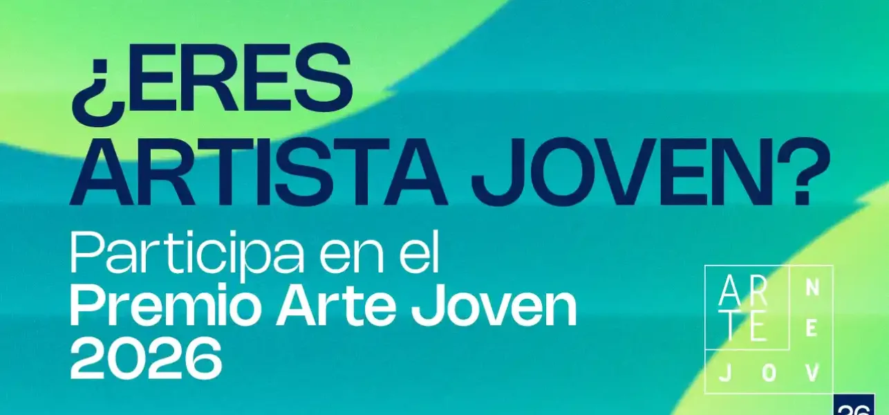 PREMIO ARTE JOVEN
