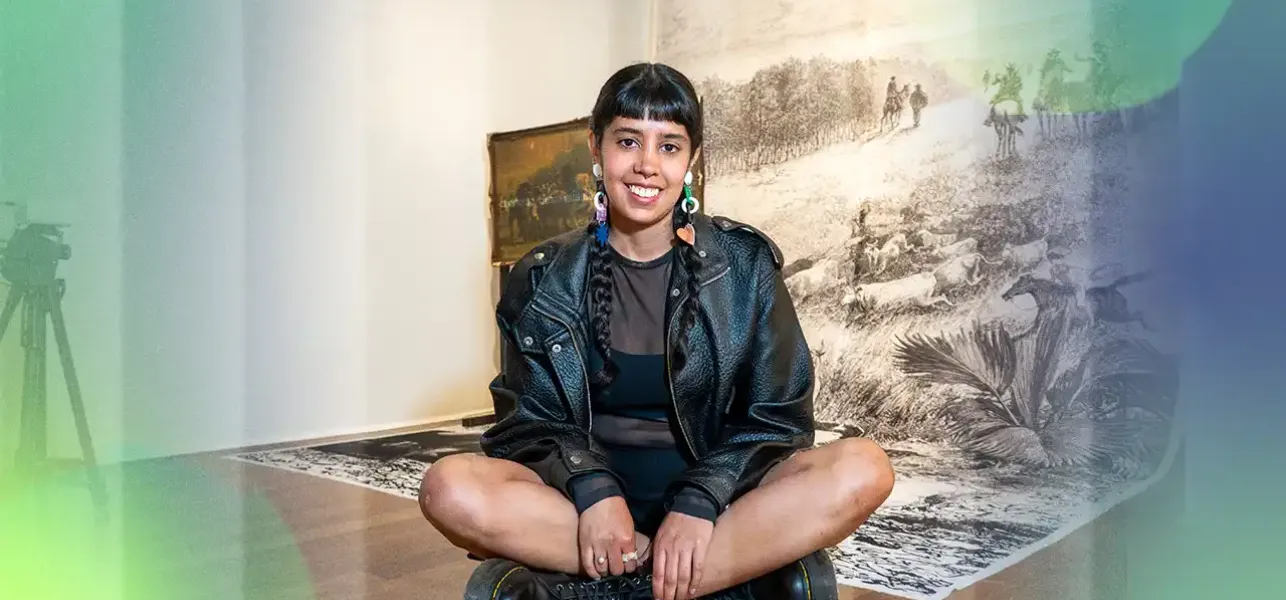 Consejos de la ganadora de Arte Joven 2025 para postularte mejor
