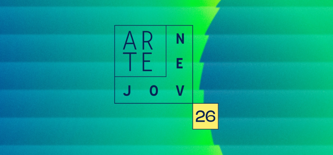 arte joven 2026
