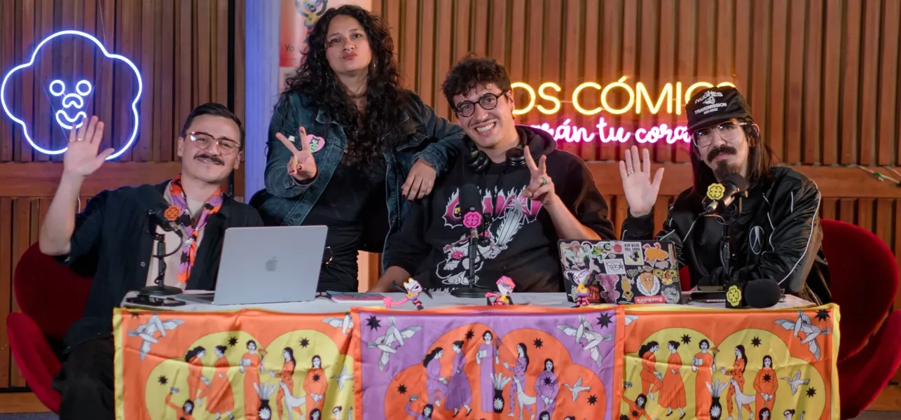 Grupo de Autoayuda de Dibujo podcast