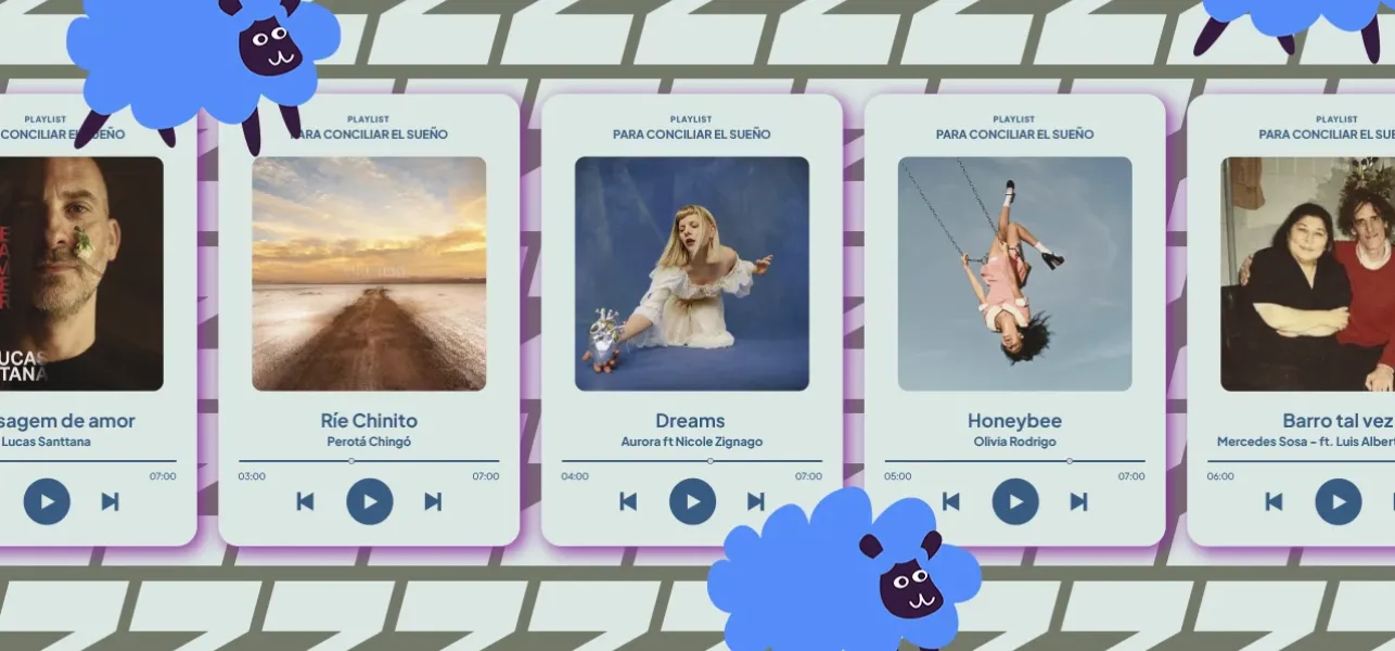 música para dormir,