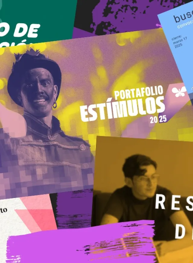 Convocatorias de marzo para creativos