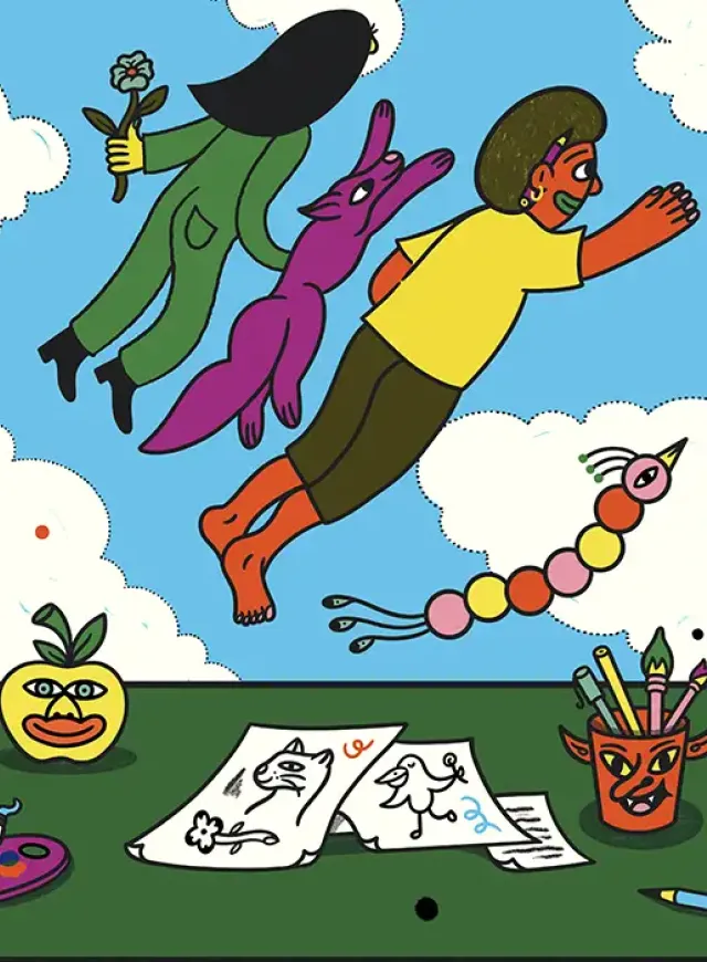 Festival Internacional Ilustropía