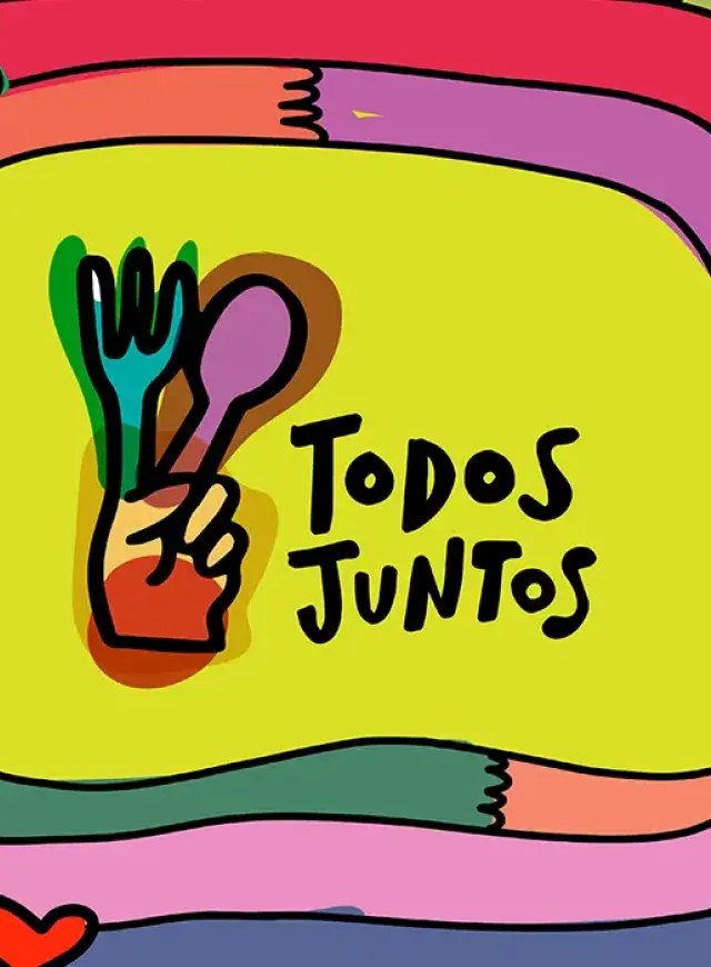 Todos Juntos contra el hambre en Colombia