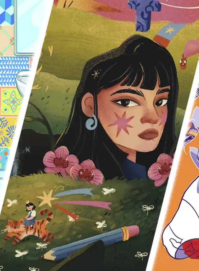 Ilustradoras colombianas