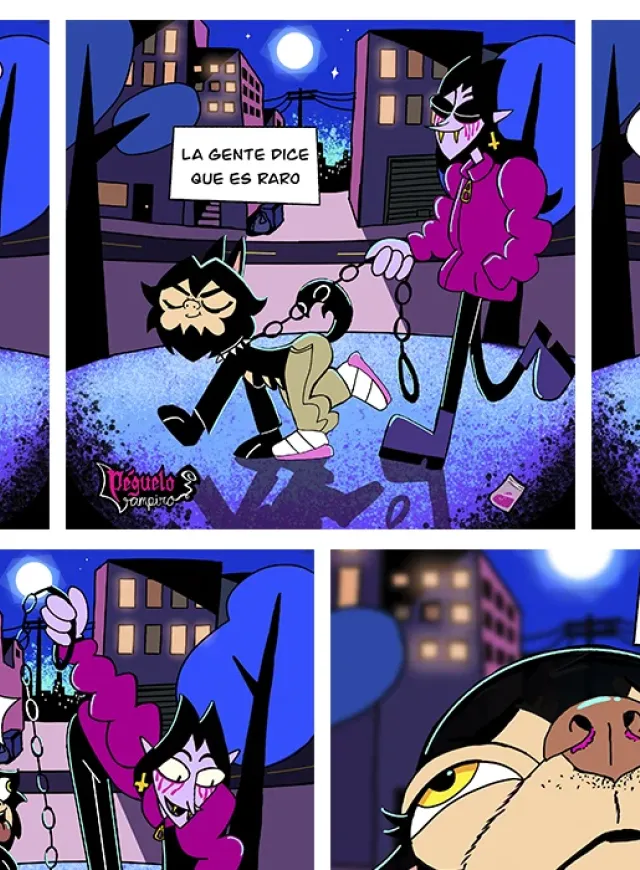 novela gráfica colombiana