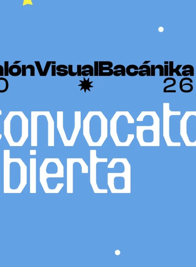Salón Visual Bacánika