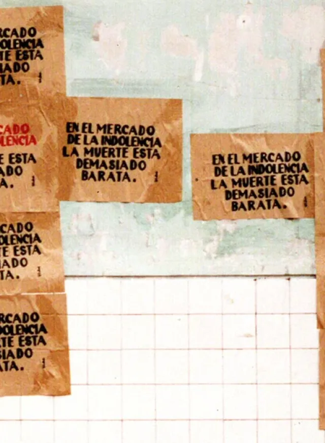 Performance colombiano