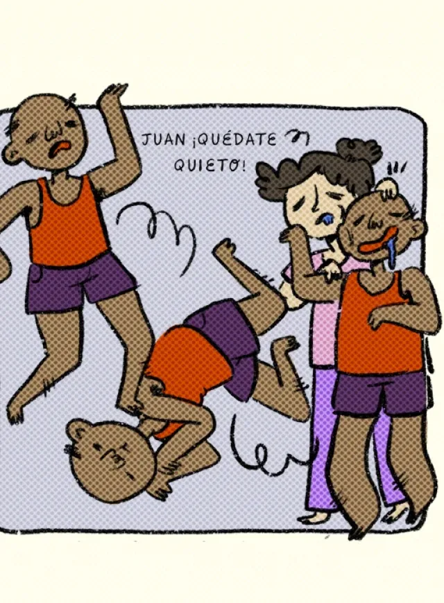 Tipos de personas al dormir