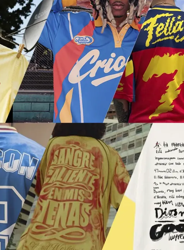 camisetas de la Selección Colombia