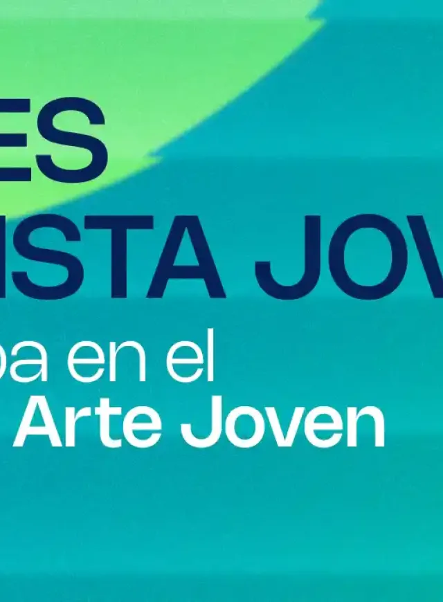 PREMIO ARTE JOVEN