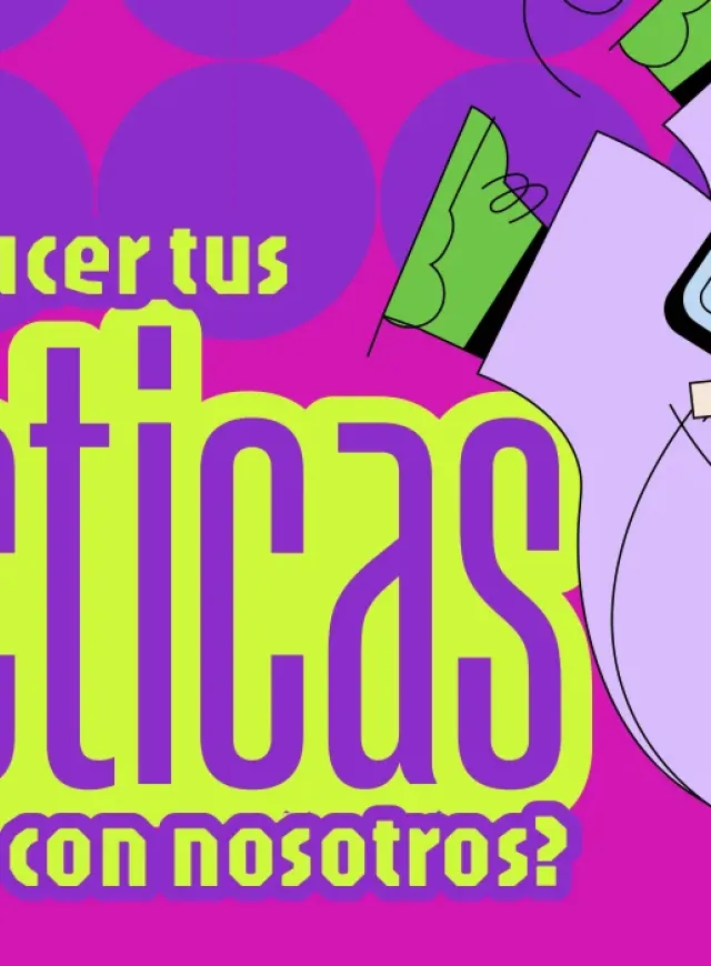 Buscamos practicantes para Bacánika y revista Bienestar Colsanitas