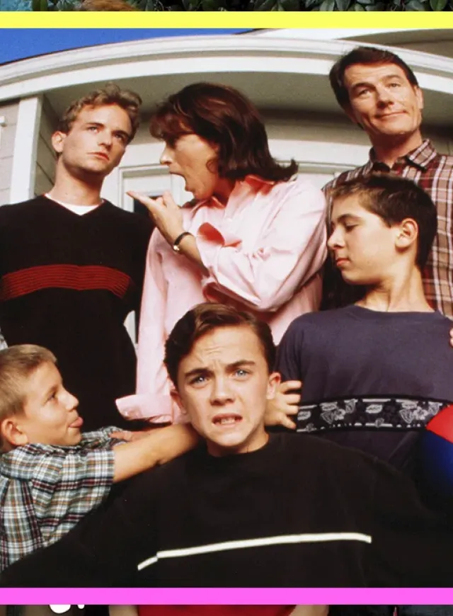 relaciones familiares en series