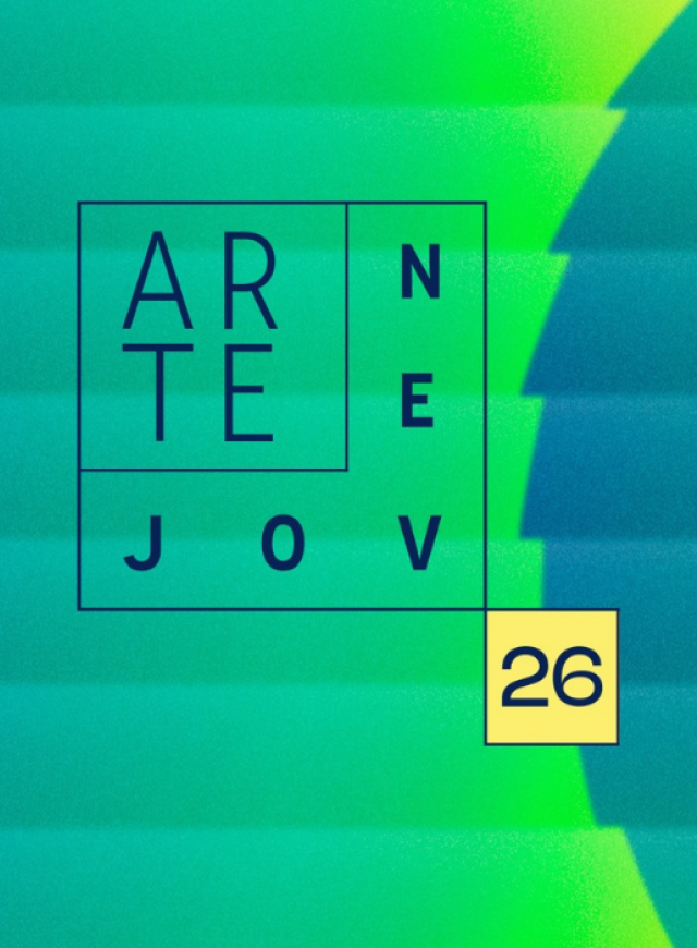arte joven 2026