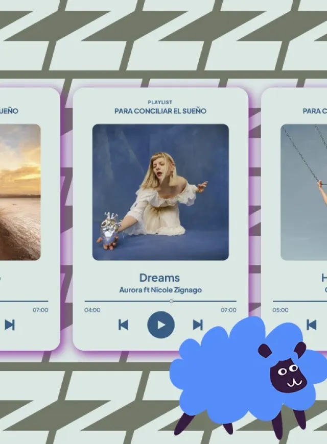 música para dormir,
