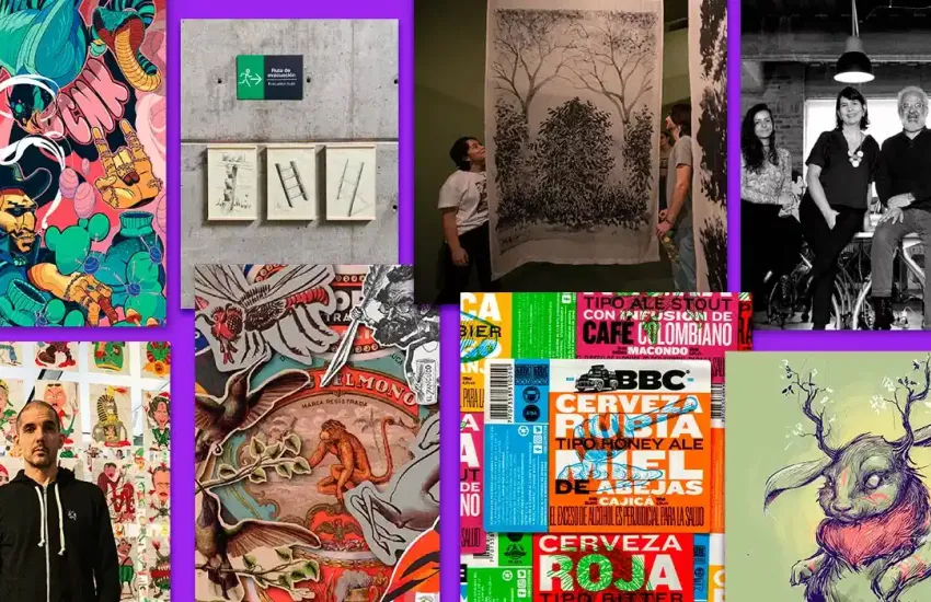 Lo mejor de Bacánika en 2023: Arte & Diseño