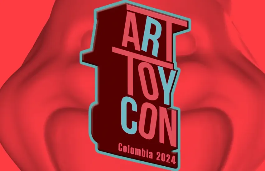 Píntame el payaso: así puedes participar en Art Toy Con Colombia 2024