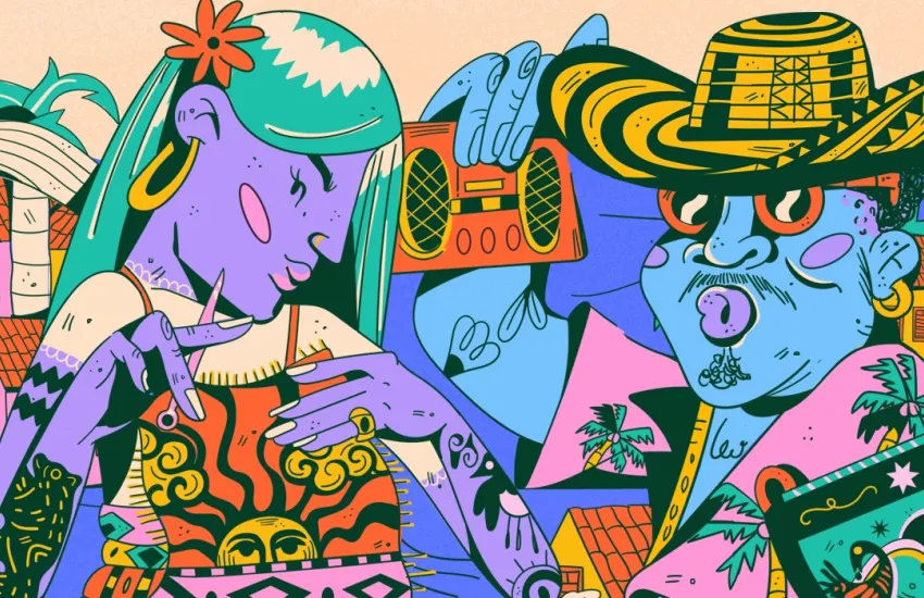 Lo colombiano lo llevo puesto: biografía de 5 prendas tradicionales