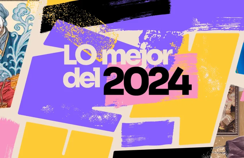 Lo mejor del 2024 en Bacánika: Arte y Diseño