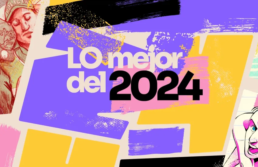 Lo mejor del 2024 en Bacánika: Cultura pop