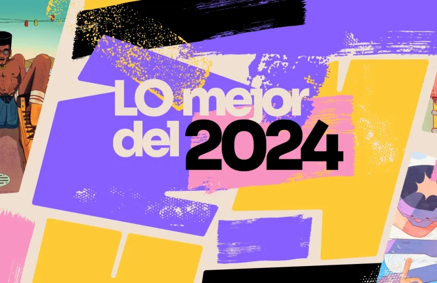 Lo mejor del 2024: las ilustraciones favoritas de nuestra comunidad
