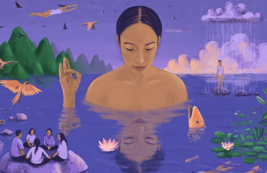 ¿Qué buscamos cuando buscamos prácticas espirituales?